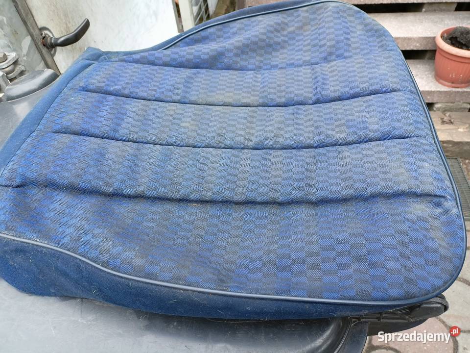 Mercedes 190 W201 poszycie siedzisko fotela Skarżysko-Kamienna