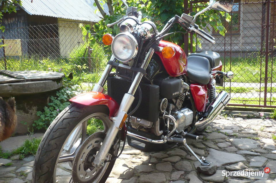 Honda vf 700 supermagna Honda Haczów