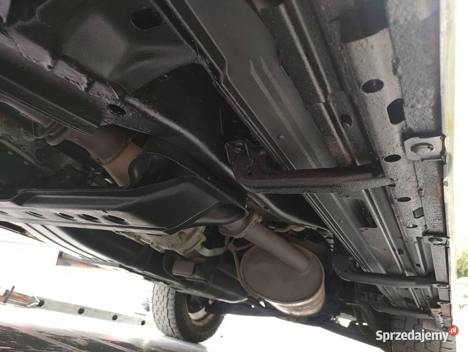 Mitsubishi Pajero IV 38 V6 MIVEC w perfekcyjnym