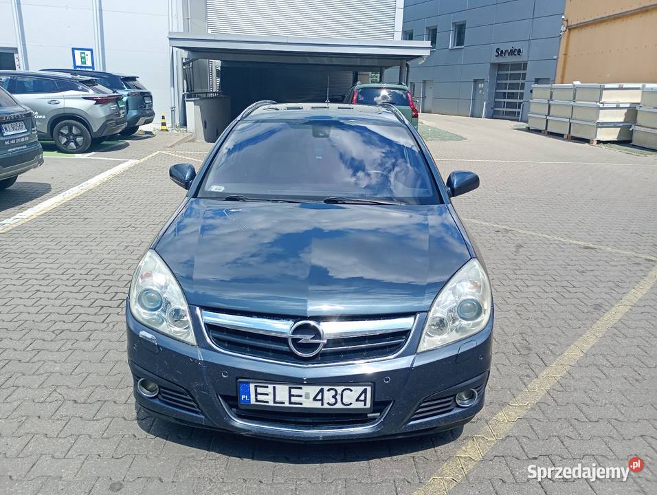Opel signum full mazowieckie Warszawa