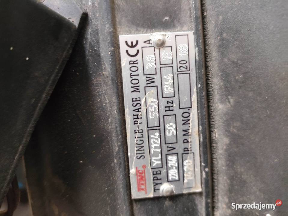 Przecinarka taśmowa bs 128 Stiler piła części Piły taśmowe Pionki