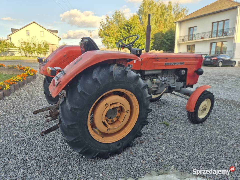 Ursus c 360 1988