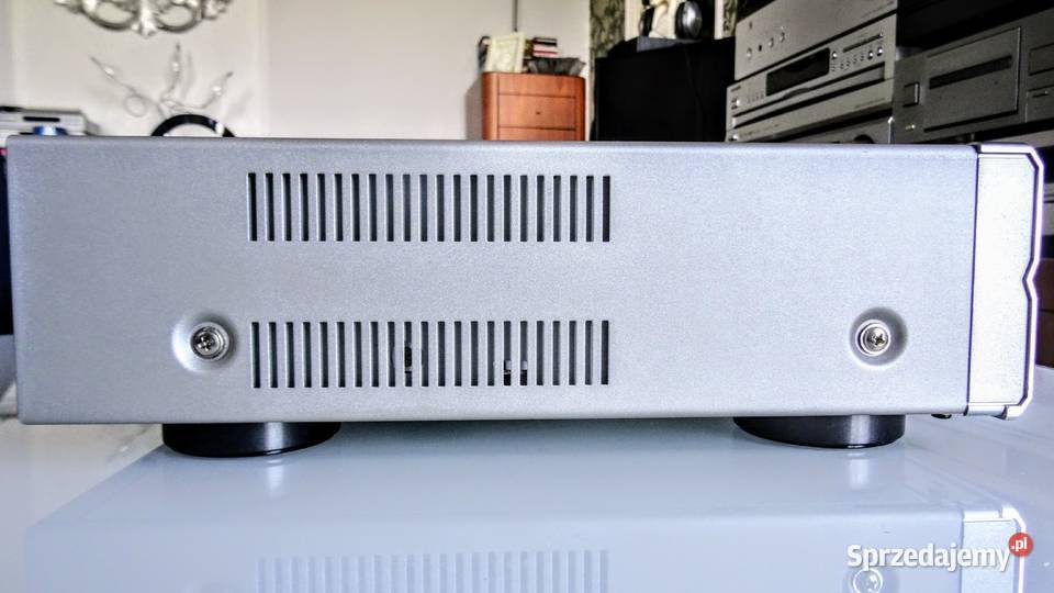 Denon DVD2910 SACDR DVDAudio HDCD mp3 PILOT Lubliniec sprzedam