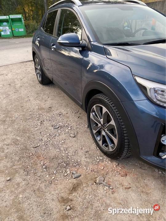 Kia Stonic 16 diesel 110 2017r Kobyłka