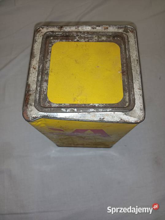 Puszka Polskich Cukierkach Retro Agros podkarpackie Rzeszów