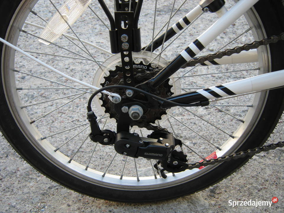 Rower składany składak Rowery i akcesoria Lublin