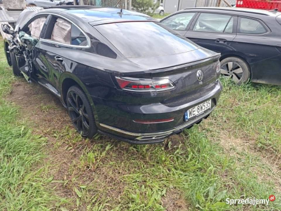 Vw Arteon 2023r DSG RLine Salon Polska Rozalin