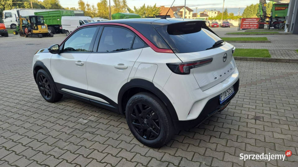 Opel Mokka GS Line Automat II 2020 wielkopolskie Suchorzew sprzedam