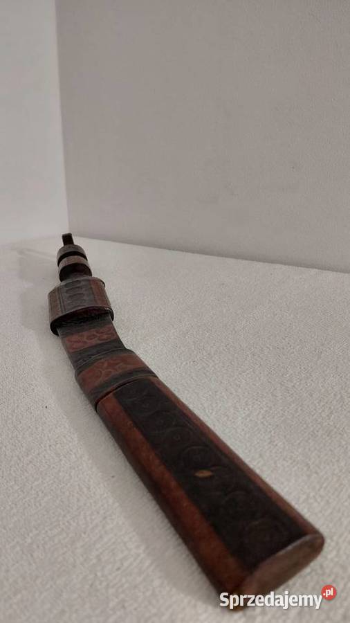 Miecz Tuaregów Krzykawa