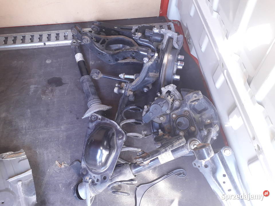 zawieszenie tyl toyota chr chr Ełk