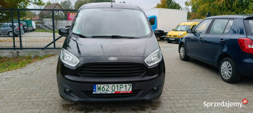 Ford Transit Courier zadbany 92 Ekonomiczny Stare Budy sprzedam
