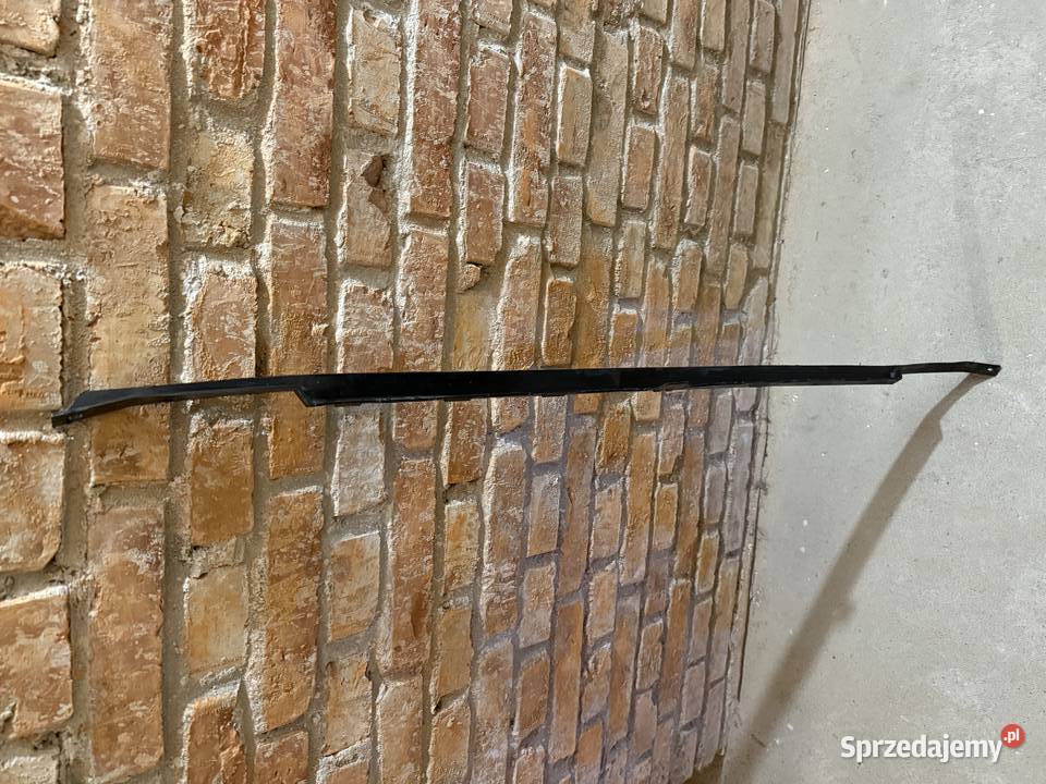 Spoiler dokładka zderzaka Peugeot partnerCitroen