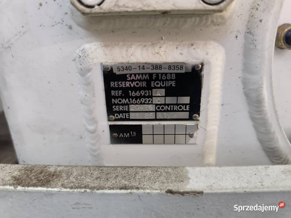 Agregat hydrauliczny DROUARD SAMM F1688 sprzedam