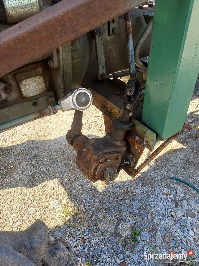 Yanmar ym1500 BEZ ŁADOWACZA Jelcz-Laskowice