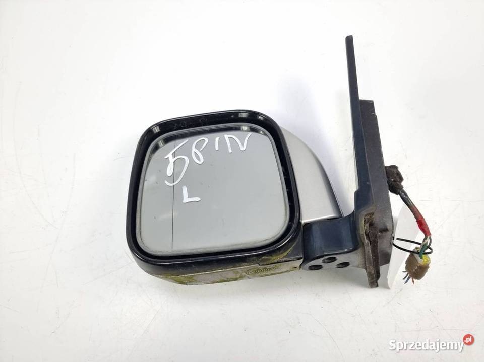 LUSTERKO LEWE MITSUBISHI PAJERO III V80 Lipno sprzedam