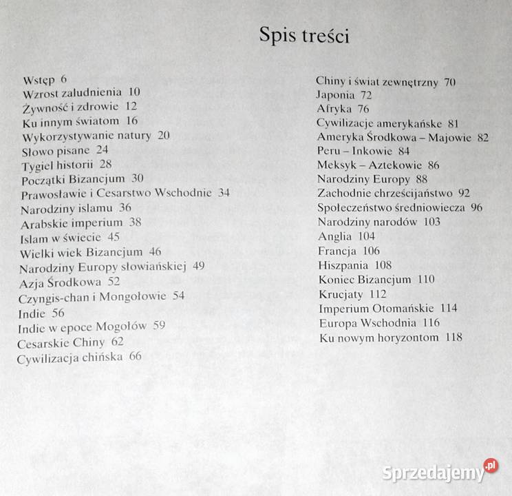 wieków średnich wiek oświecenia Tom 2 John