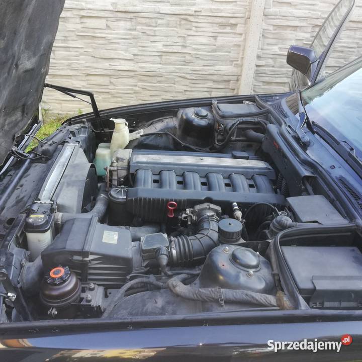 Bmw E34 525 M50 b25 Śląsk