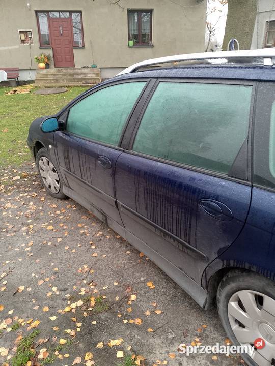 Samochód osobowy Borysik sprzedam