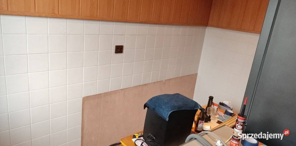 Usługi remontowe zabudowy płytki panele Kompleksowe usługi budowlane Radomsko
