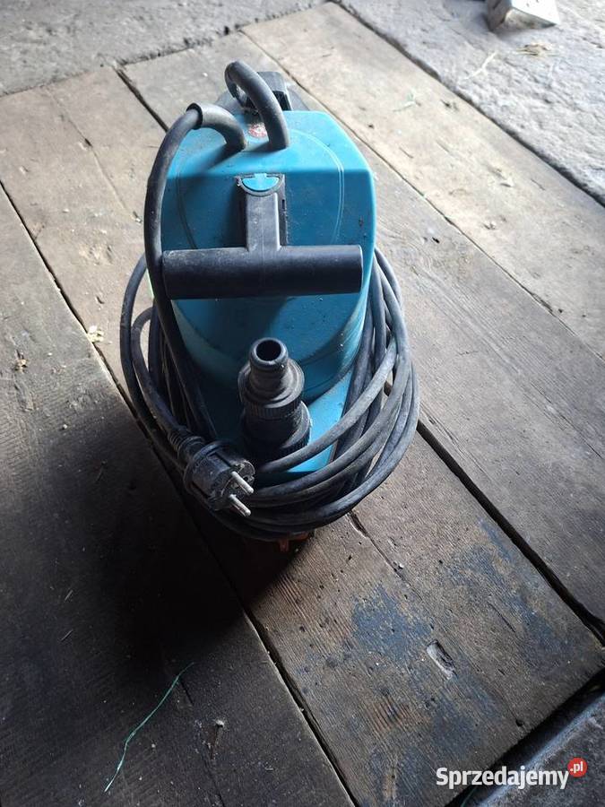 Pompy wody gardena Krzywda