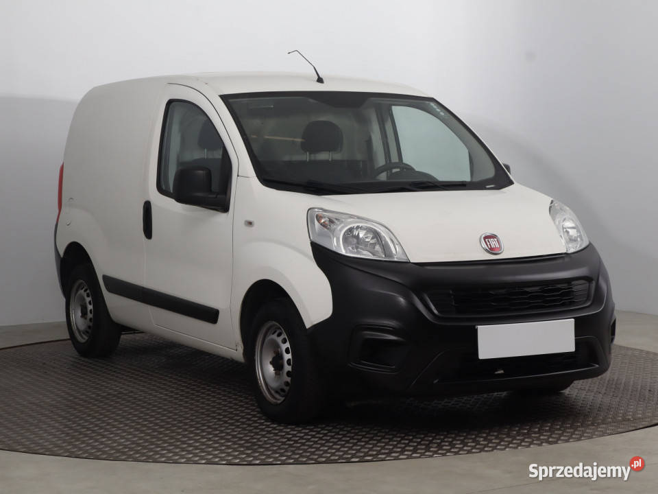 Fiat Fiorino 14 ASR (kontrola trakcji) Fiorino Bielany Wrocławskie
