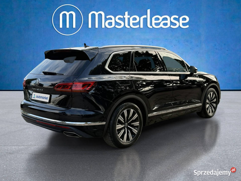 Volkswagen Touareg 30 V6 TDI SCR 4Mot Atmosphere Touareg Warszawa sprzedam
