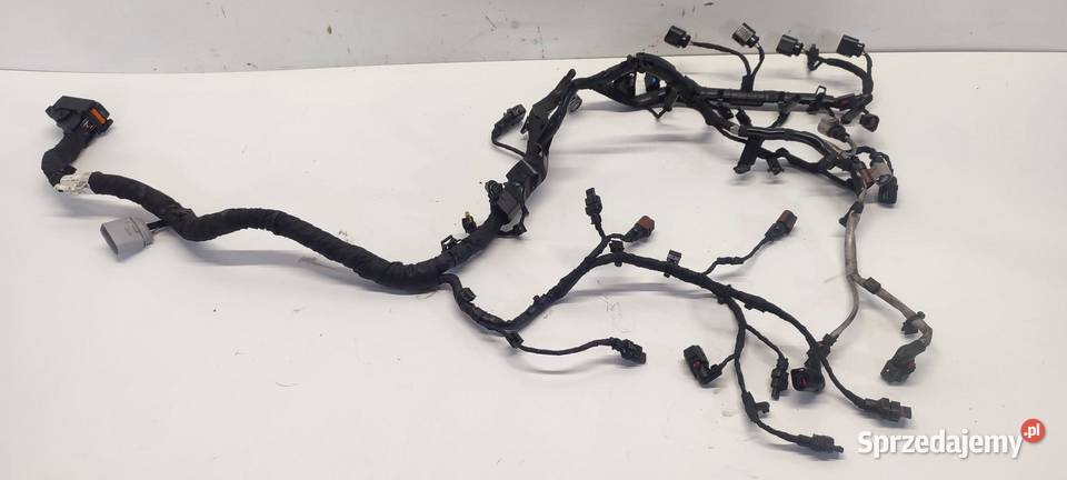 VW TIGUAN II WIĄZKA SILNIKA 05L972627P