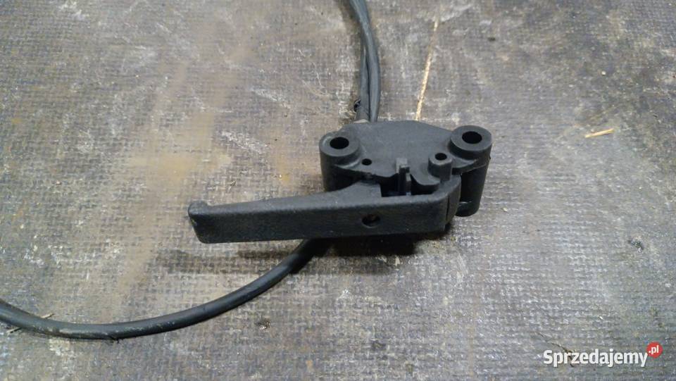 Microcar MC1 linka maski Starachowice sprzedam