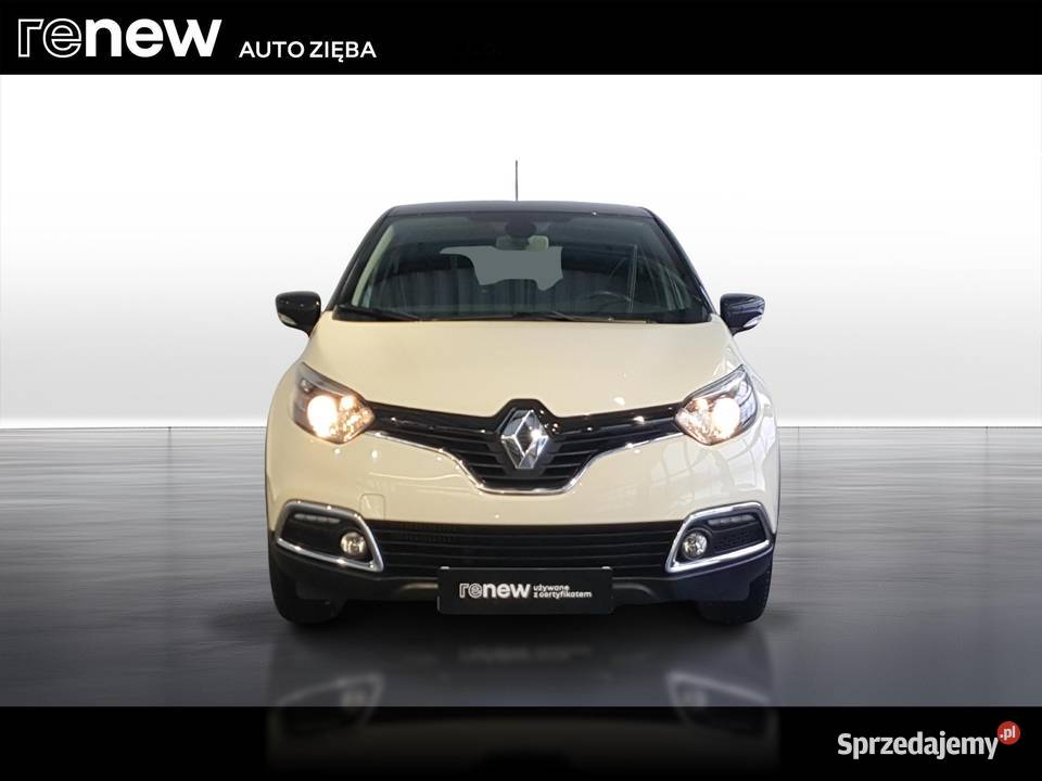 Captur 09 Energy TCe Limited Hatchback