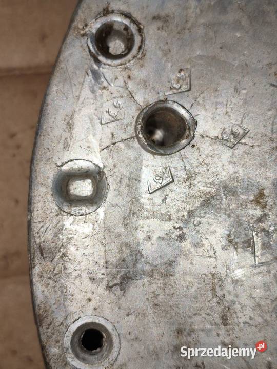 Bęben koła Dniepr MT K650 Leszno