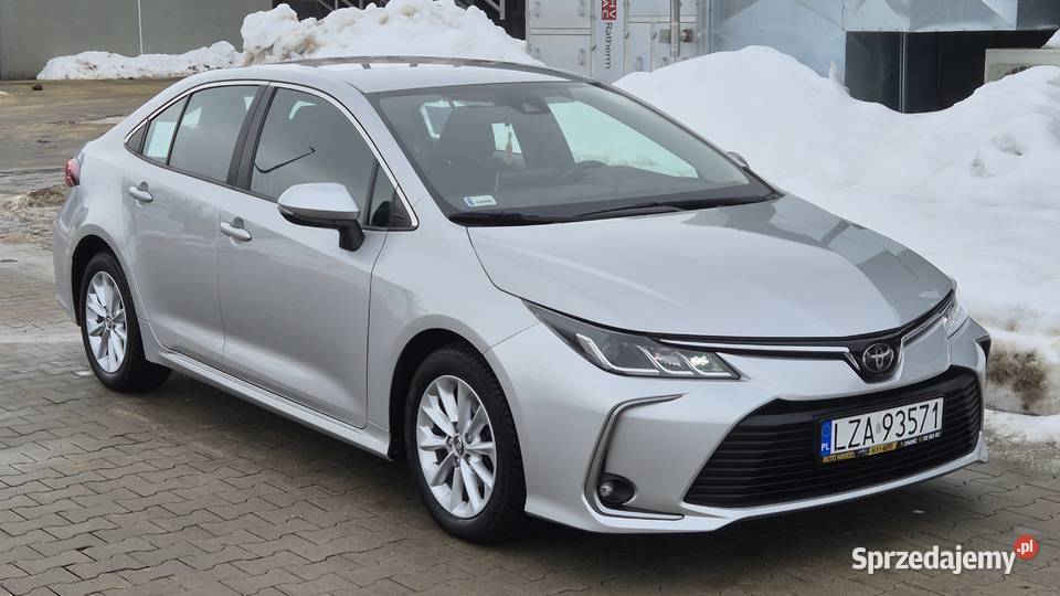 Toyota Corolla 16 Benzyna 132 92 Zamiana 95000km Zamość