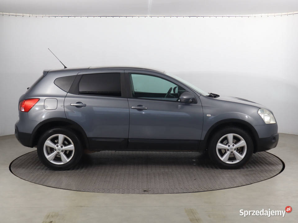 Nissan Qashqai 15 dCi wielofunkcyjna kierownica dolnośląskie Bielany Wrocławskie