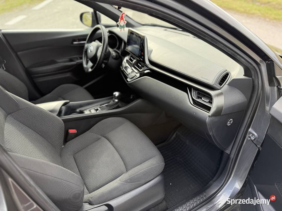 Toyota CHR Hybryda 122KM Kraśnik sprzedam