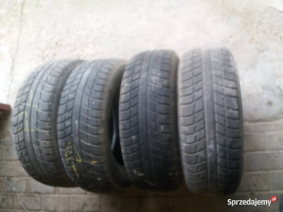 Opony Michelin Alpin Opony Sędziszów Małopolski