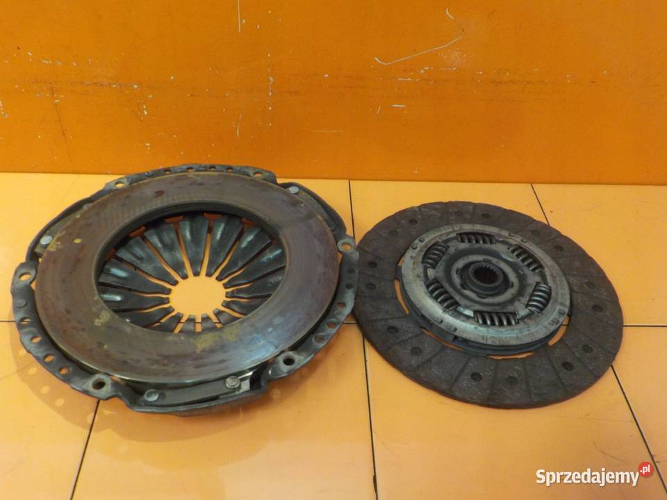 C II FOCUS MK3 10 ECOBOOST 14r 100 M2DA sprzeglo