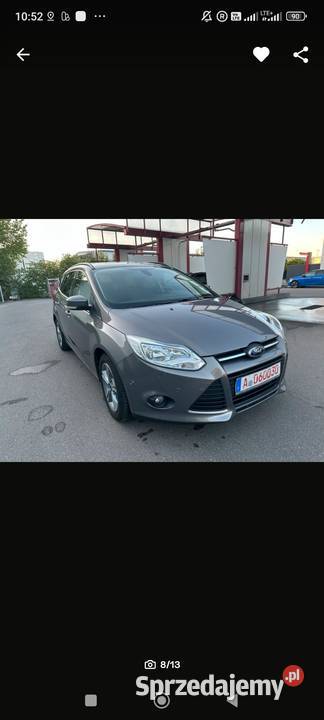Ford Focus MK3 Radom