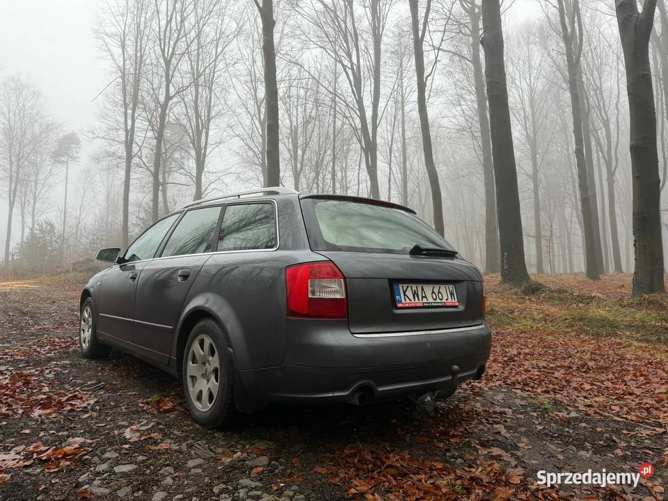 Audi A4 B6 Quattro Avant 19TDI Kombi