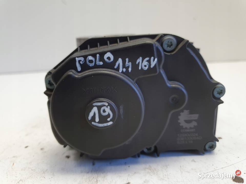 VW Lupo 14 16V PRZEPUSTNICA 036133064D osobowe Janów