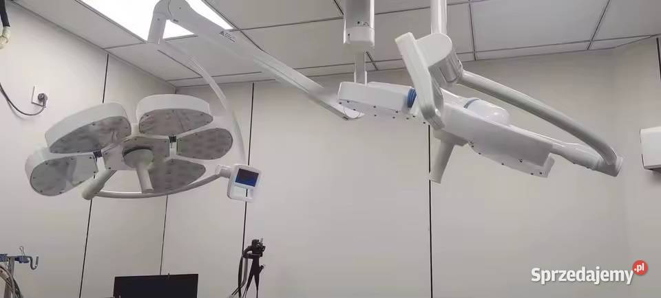 Lampa zabiegowa Bez ramienna montowane na Świdnica