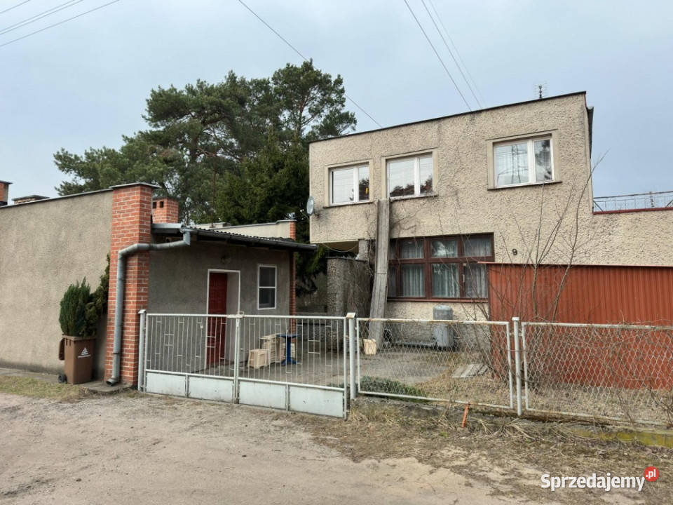 Dom budynek usługowy Łódzkiej 257 m Toruń Sprzedaż