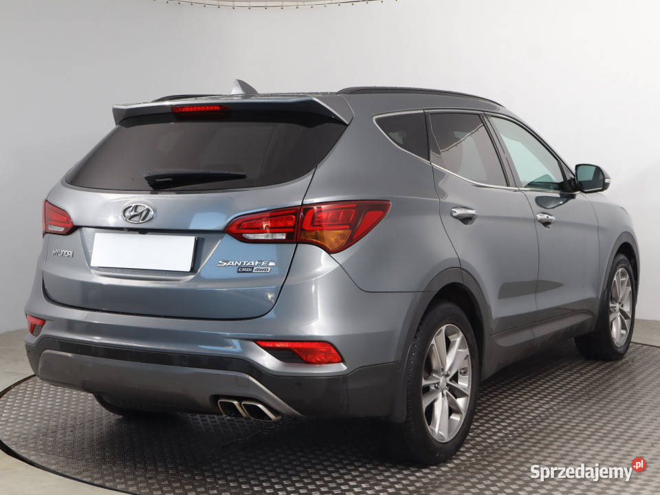 Hyundai Santa Fe 20 CRDi Bielany Wrocławskie