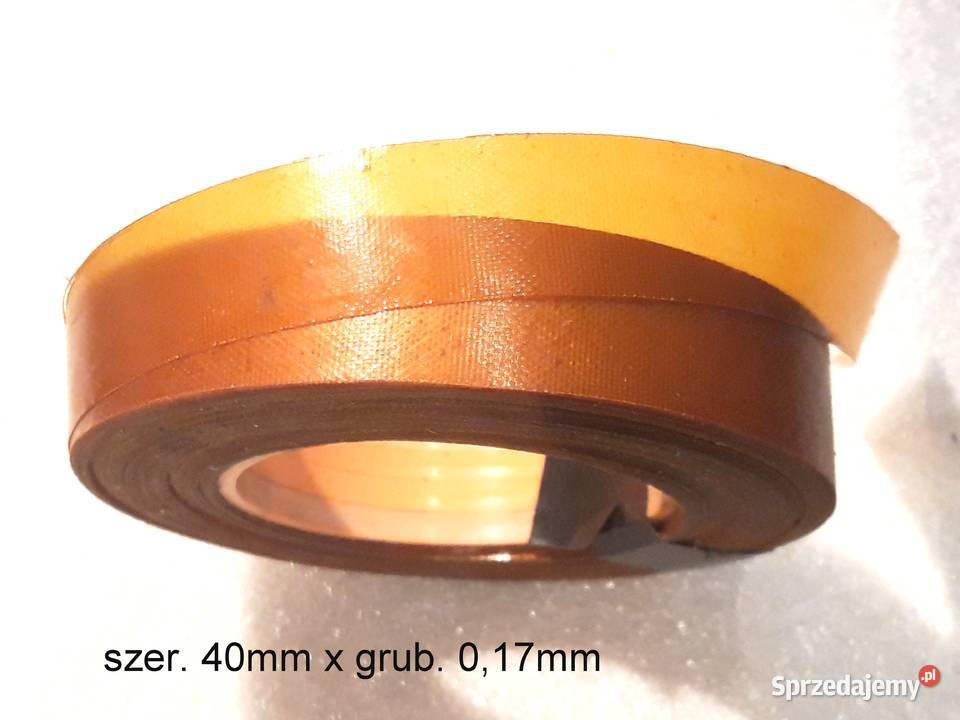 86 Taśma izolacyjna olejowa TPK ceratka Elbląg