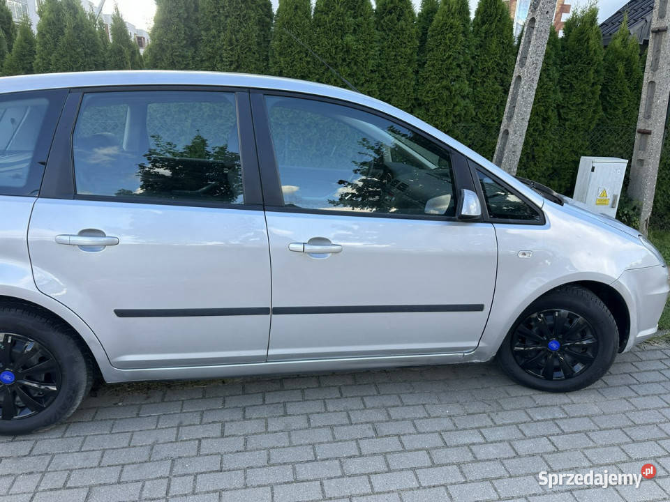 Ford C Klimatyzacja symboliczny przebieg Wejherowo