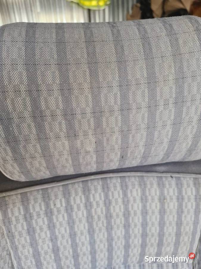 Fotel pasażera W124 osobowe Włostów