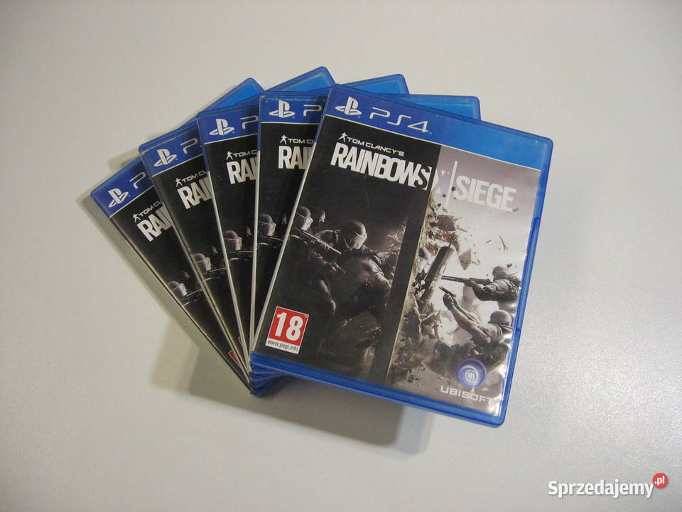 Rainbow Six Siege GRA 4 Opole 0899