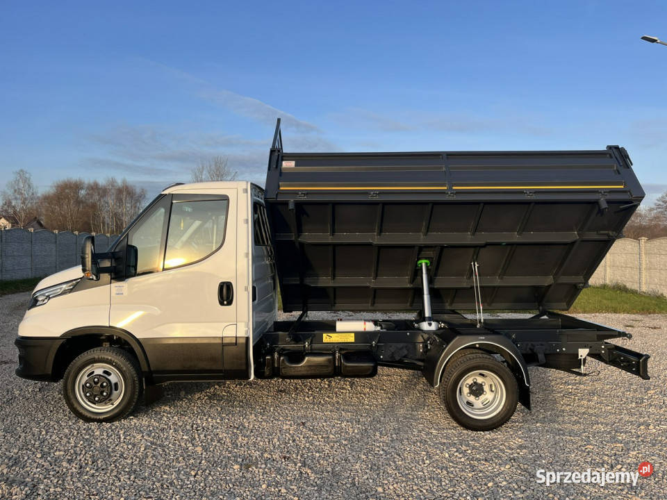 Iveco Daily 50C35 30180 Wywrot3Stronny Burta60 elektryczne szyby