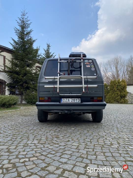 VW t3 carat Caravelle Ziębice