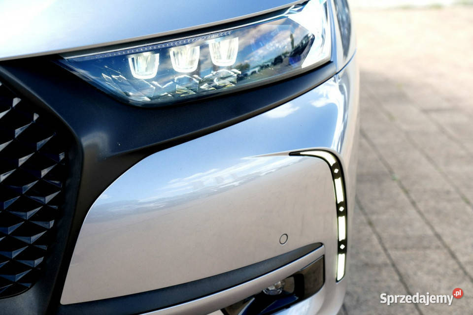 DS Automobiles DS 7 Crossback PERFORMANCE ful ABS DS 7 Crossback Otmuchów