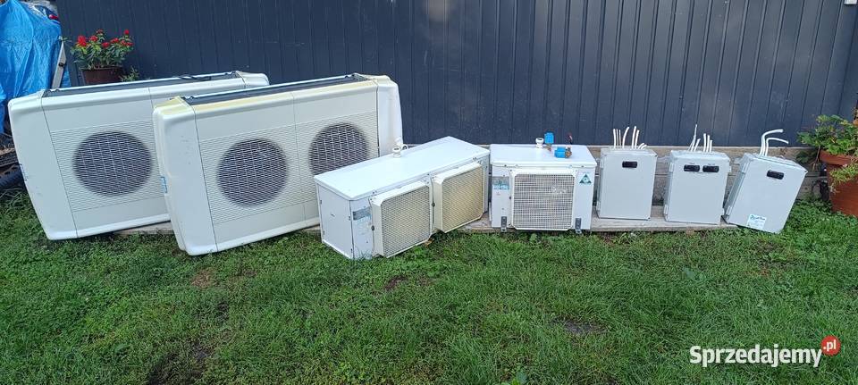 Zestaw chłodniczy friga bohn lubelskie Krasnystaw