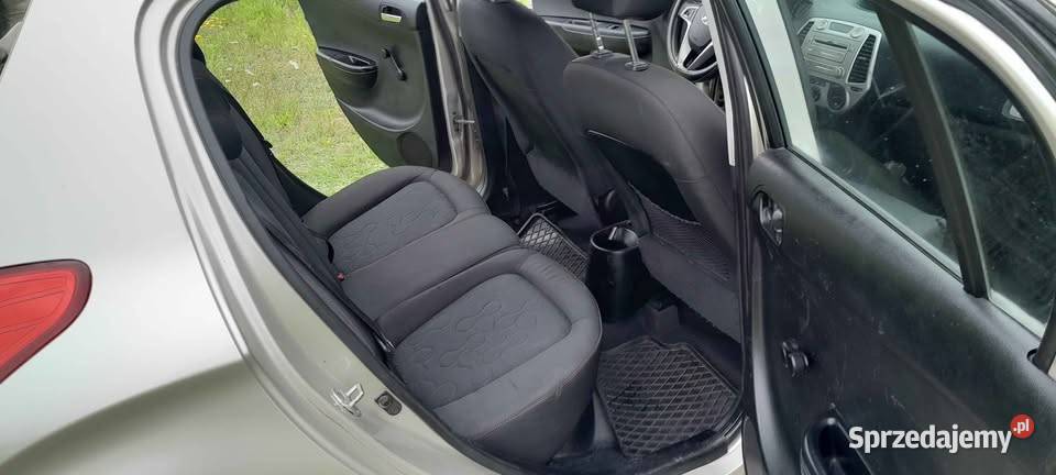 Hyundai I20 14 Gaz Sekwencja 2009 klima Gostynin